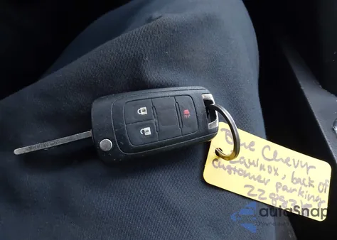 2017 Chevrolet Equinox Ls из США, поврежденный, VIN 2GNFLEEK1H6228835